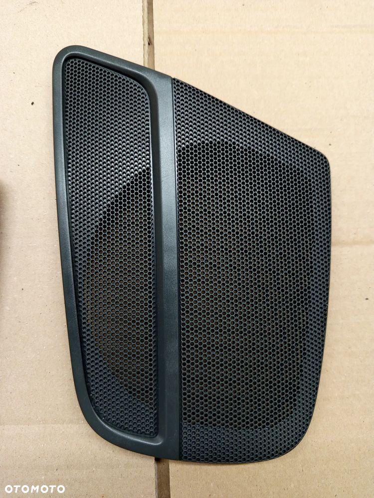 AUDI A4 B8 SEDAN 08-12 1.8 TFSI MASKOWNICA GŁOŚNIKA 8K0035435 - 5