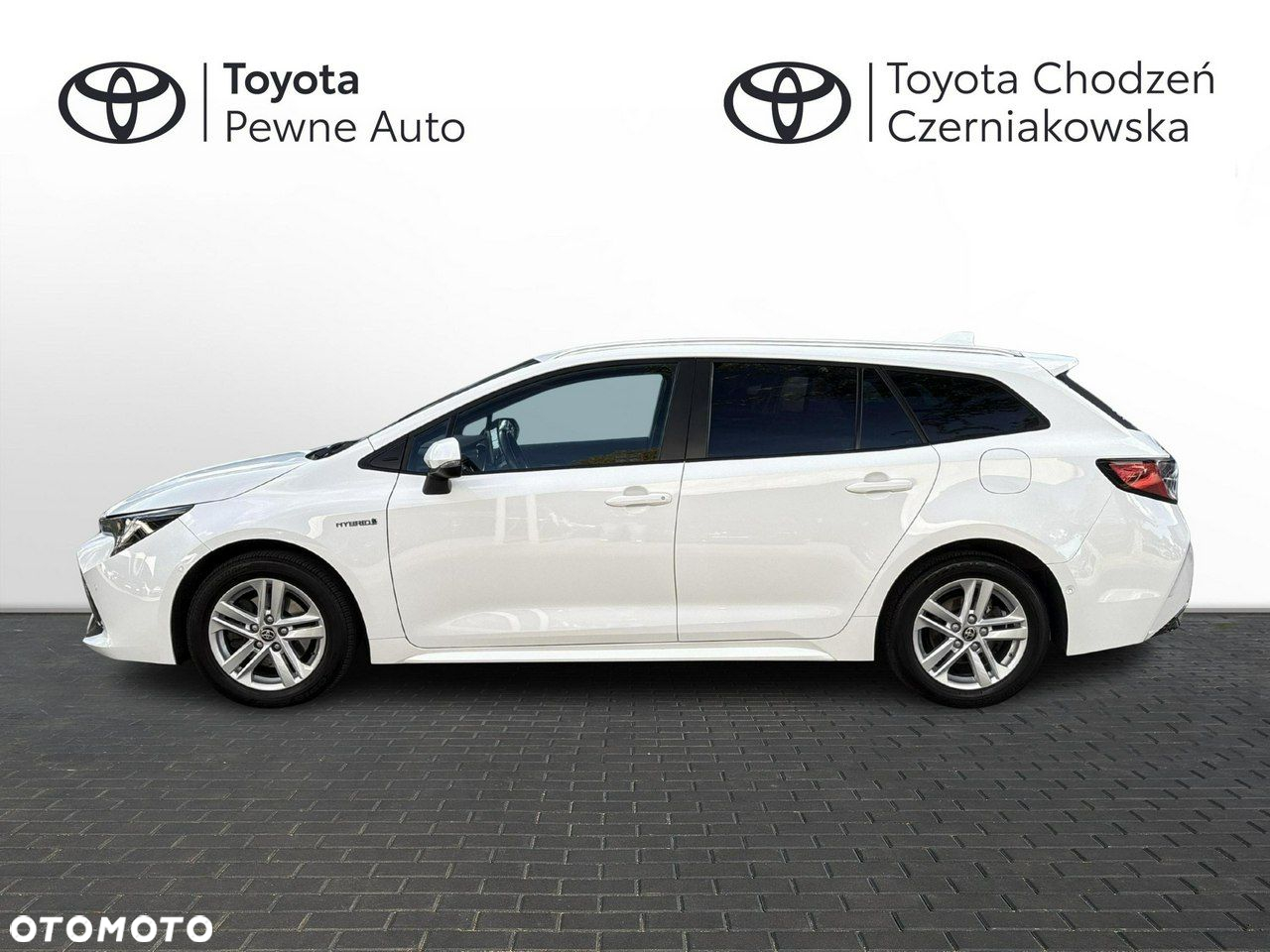 Toyota Corolla - 2