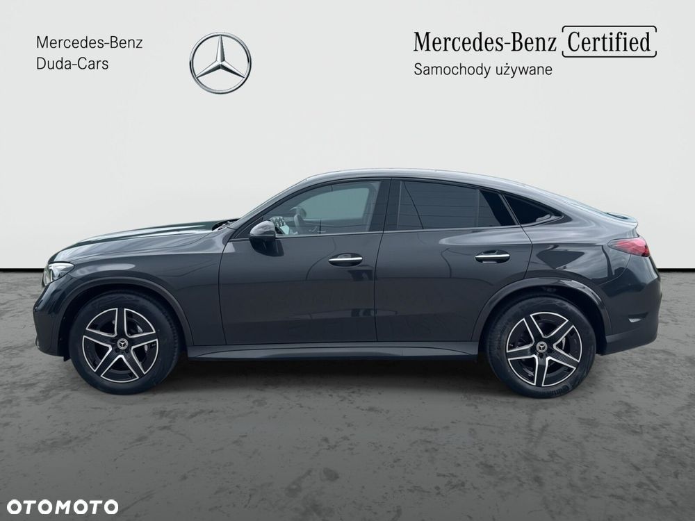 Mercedes-Benz GLC - 4