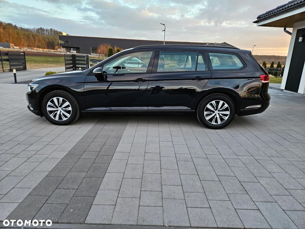 Volkswagen Passat - 7