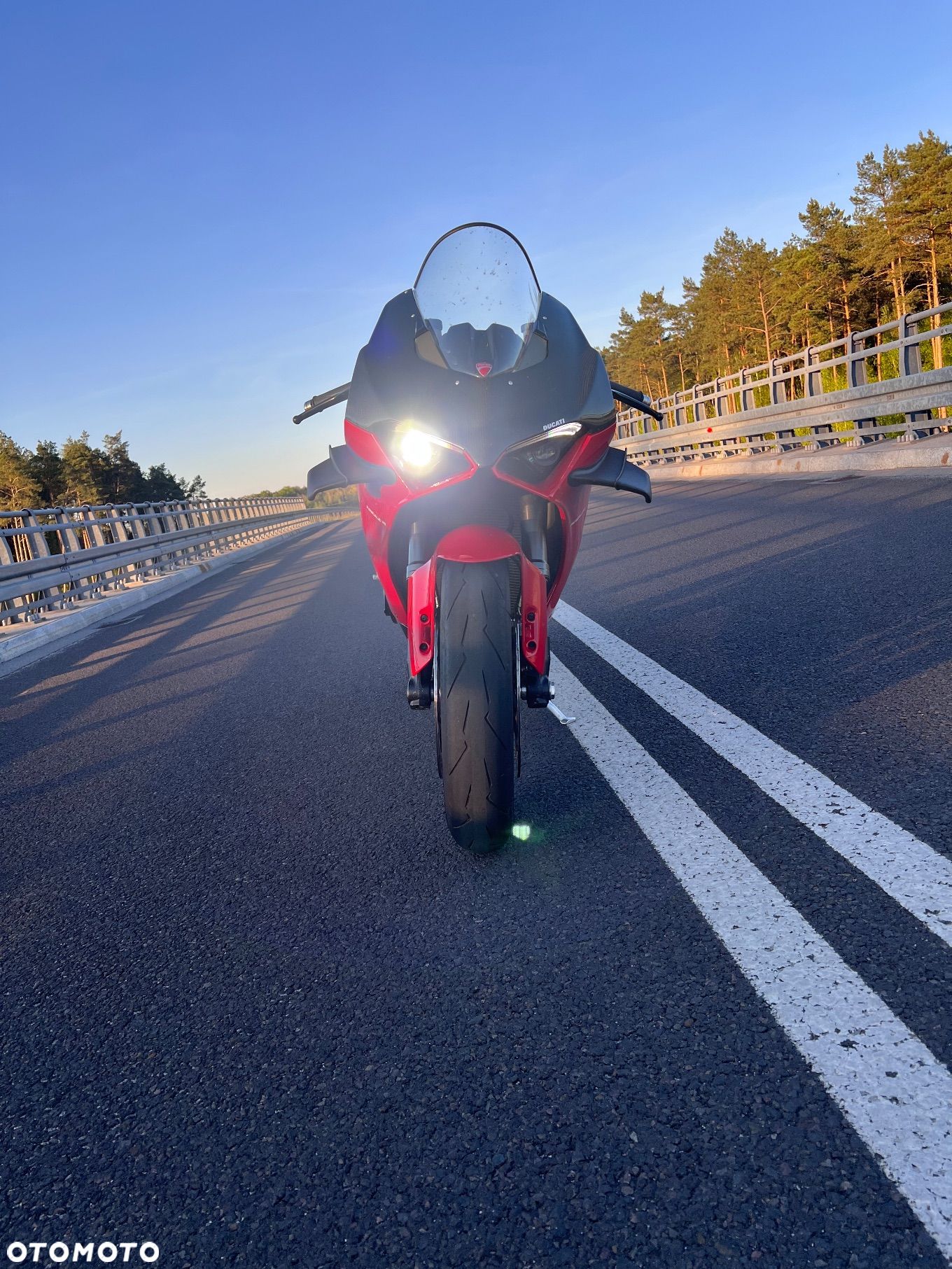 Ducati Panigale V4 - 1