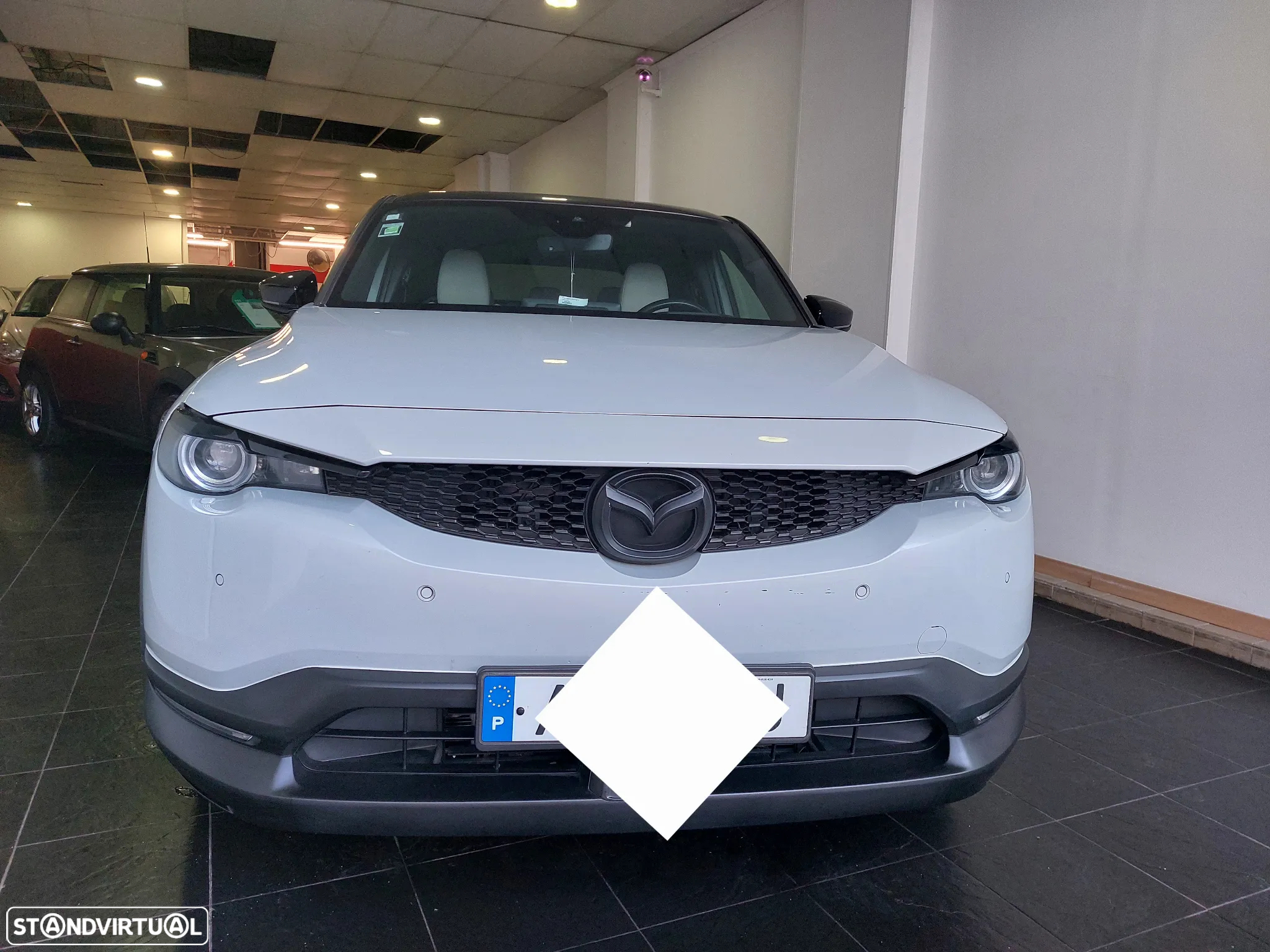 Mazda MX-30 e-Skyactiv Ex.+Plus Pack+Vintage Leatherette - 2