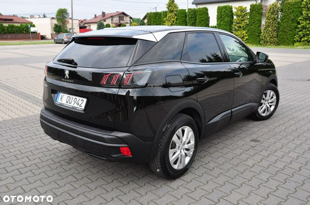 Peugeot 3008 - 18