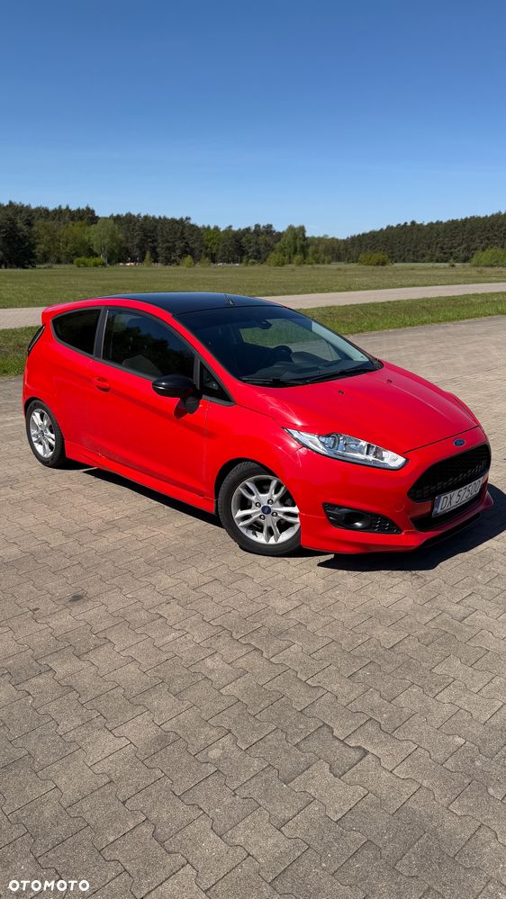 Ford Fiesta 1.0 EcoBoost ST-Line ASS - 2