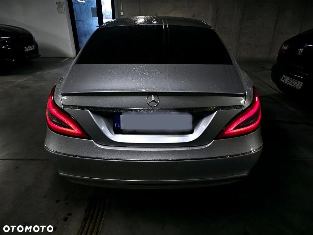 Mercedes-Benz CLS 350 CDI 7G-TRONIC - 19