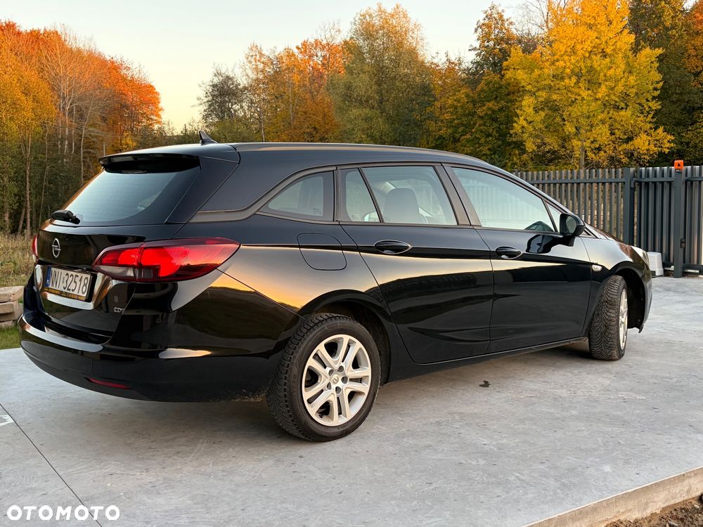 Opel Astra - 9