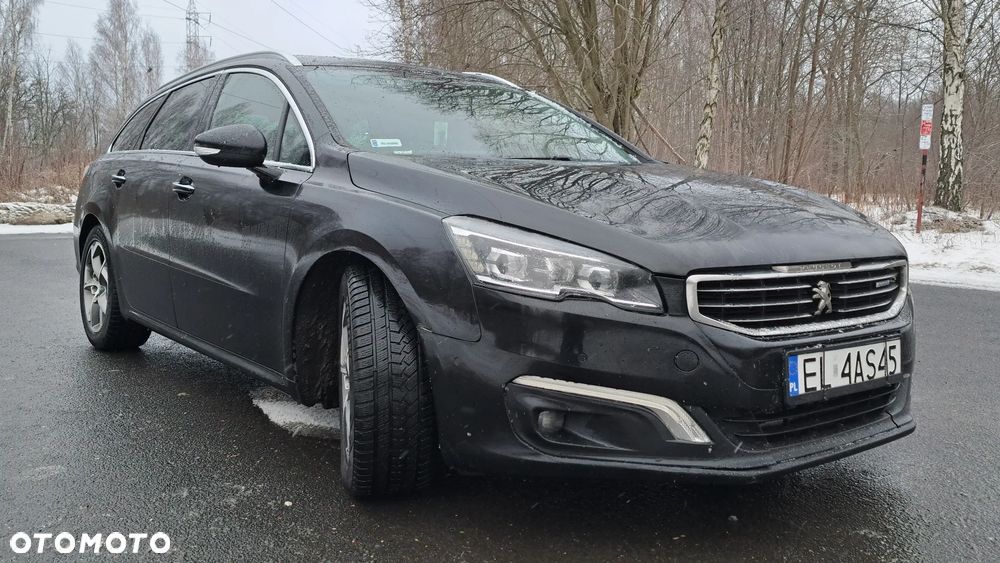 Peugeot 508 BlueHDi 180 EAT6 Stop&Start Allure - 1