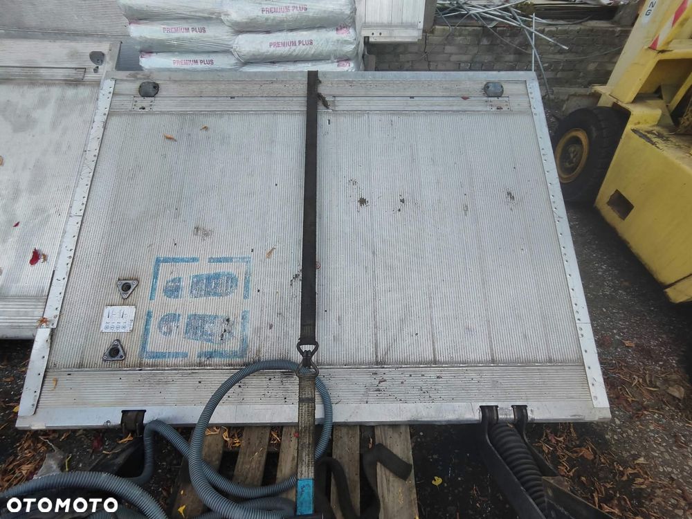 Winda załadowcza BAR Cargolift / 750kg /12V / 2016 - 4