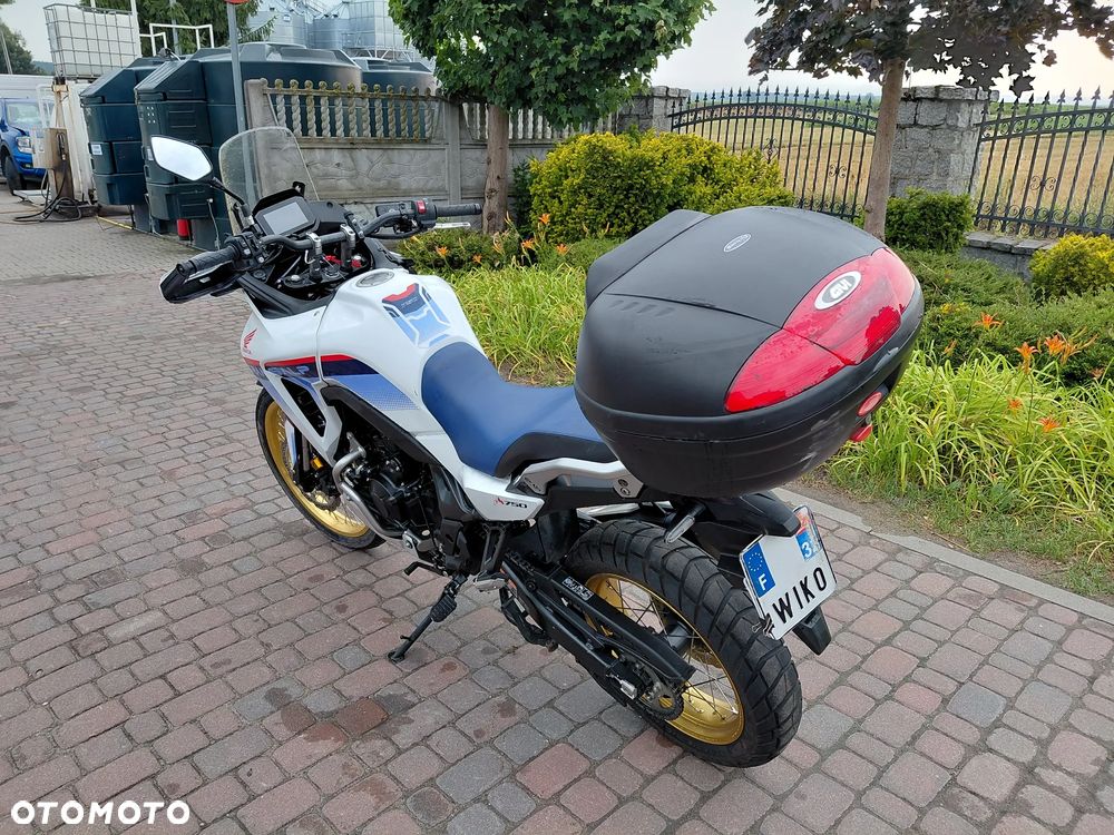 Honda Transalp - 4