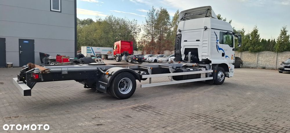 MAN TGM 15.290 - 5