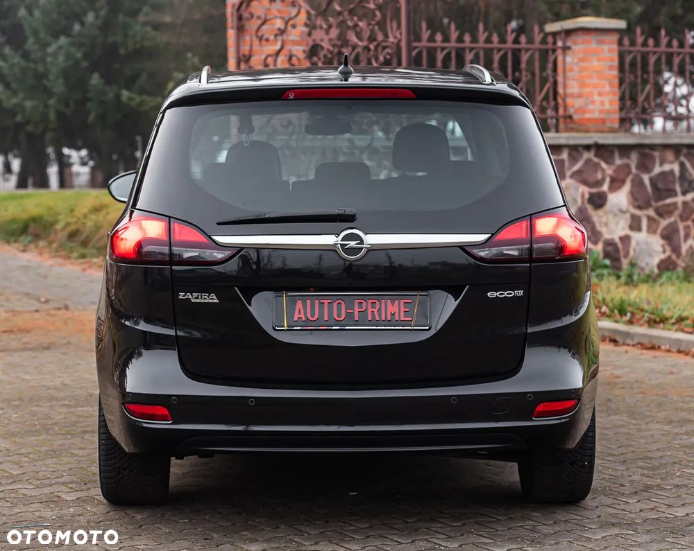Opel Zafira - 11