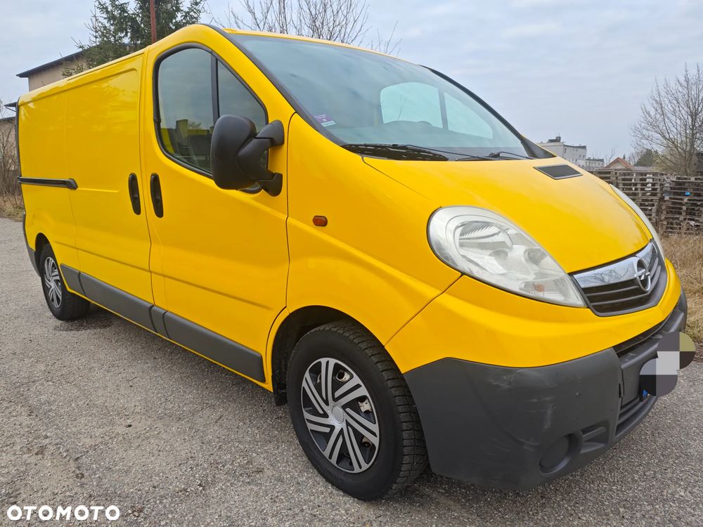Opel Vivaro - 3