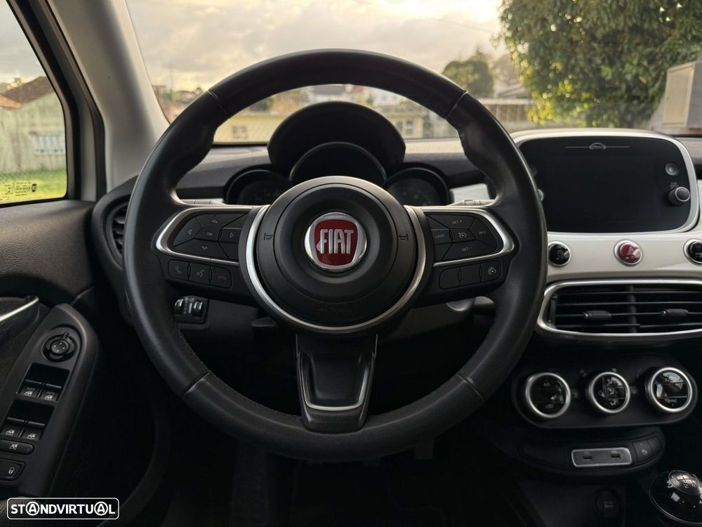 Fiat 500X 1.0 FireFly Cross - 8