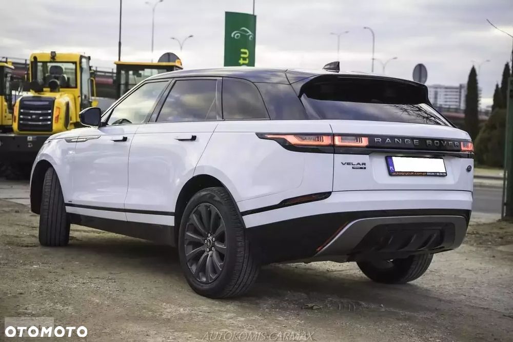 Land Rover Range Rover Velar 2.0 P250 R-Dynamic - 7