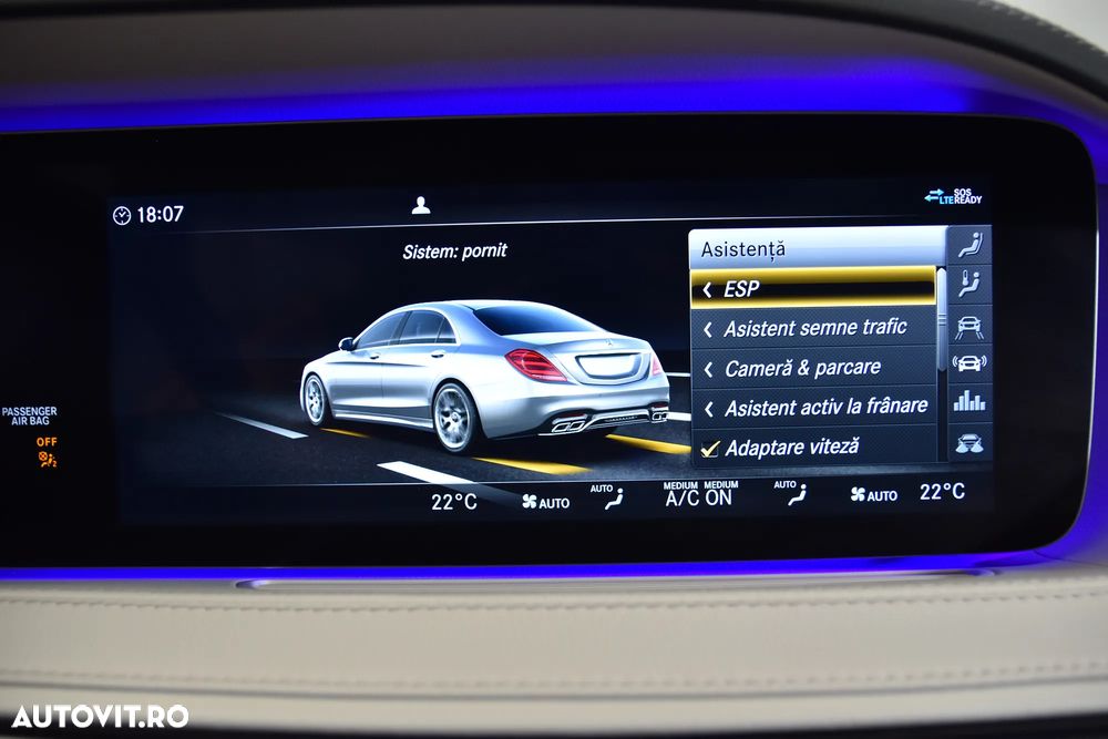 Mercedes-Benz S 350 d 4MATIC Aut - 22