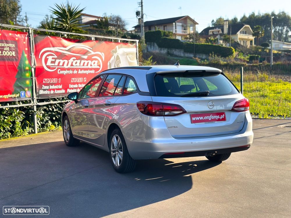 Opel Astra Sports Tourer 1.6 CDTI Active - 7