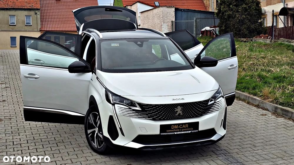 Peugeot 3008 225 e-EAT8 GT Pack - 3