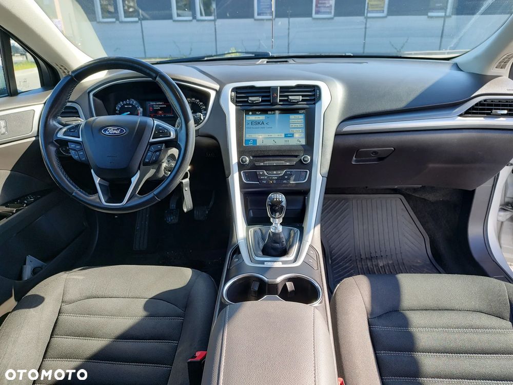 Ford Mondeo 1.5 EcoBoost Trend - 16