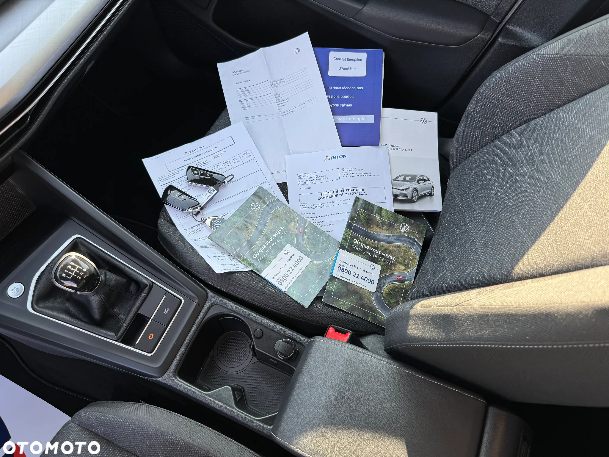 Volkswagen Golf VIII 2.0 TDI - 5