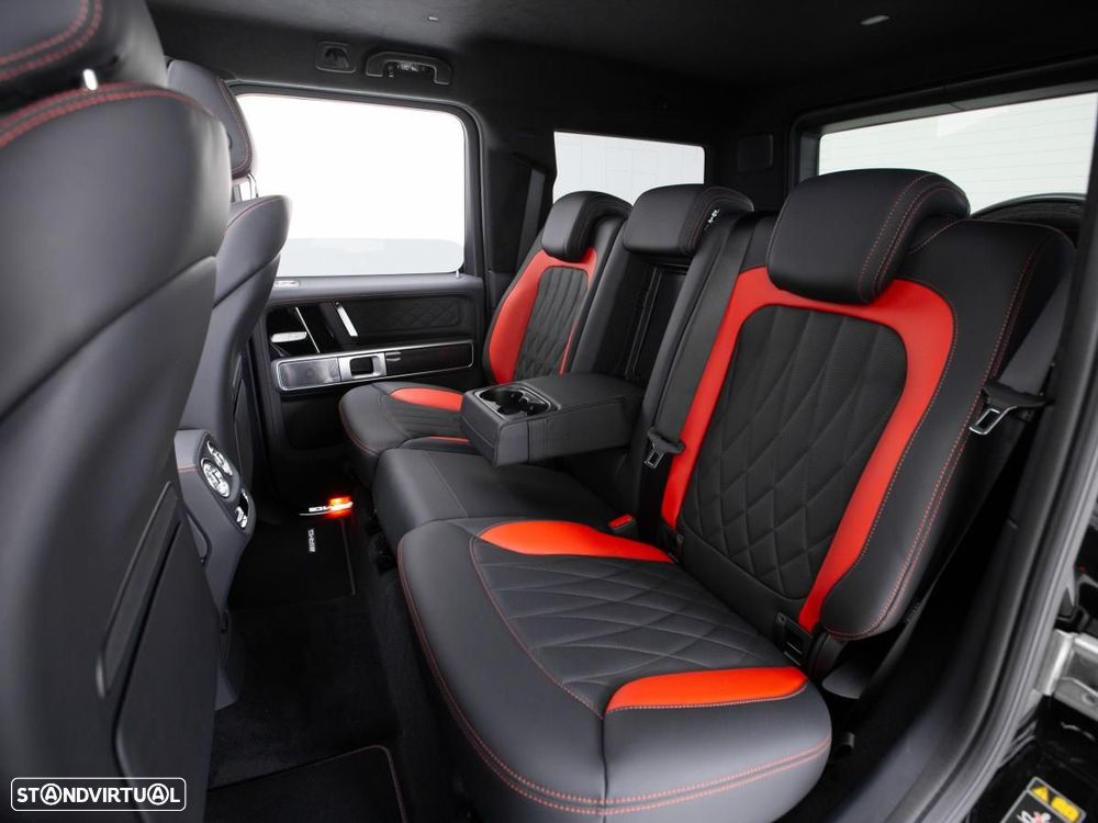 Mercedes-Benz G 63 AMG - 12