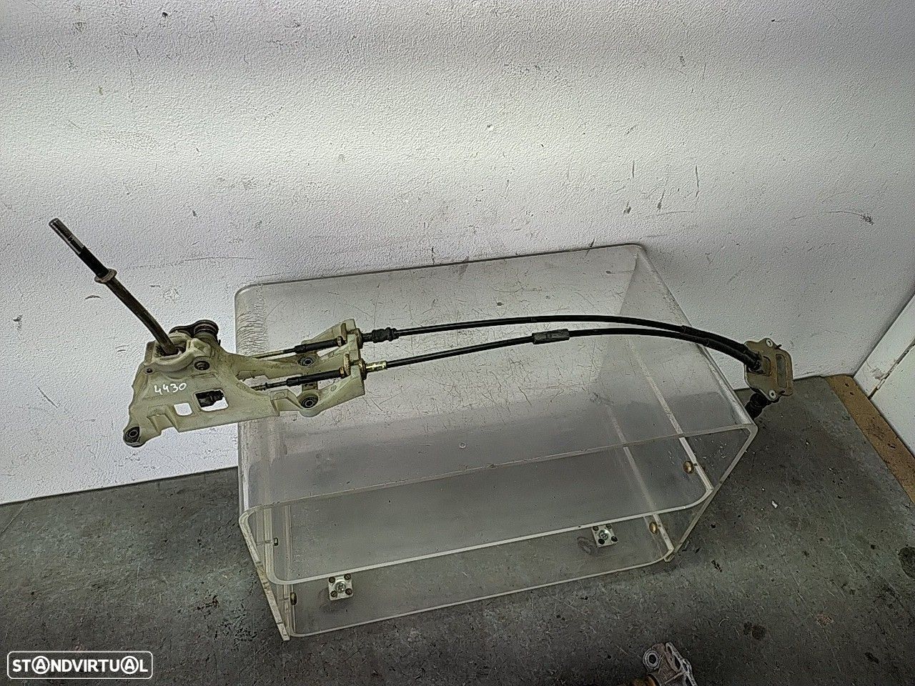 Selector Caixa Velocidades Toyota Corolla (_E11_) - 1