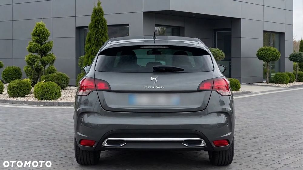 Citroën DS4 - 3