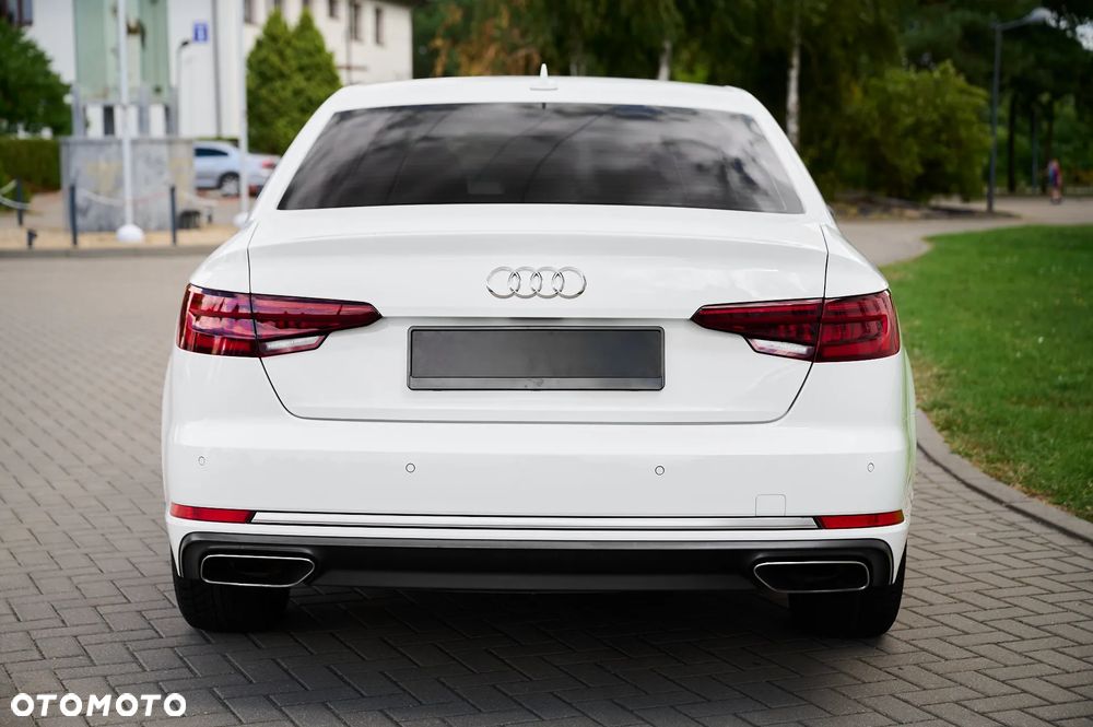 Audi A4 ver-2-0-tfsi-ultra-s-tronic-sport - 14