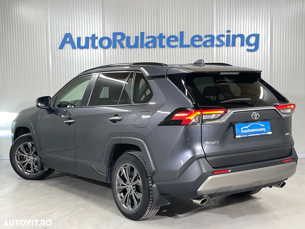 Toyota RAV4 2.0P CVT AWD Luxury - 5