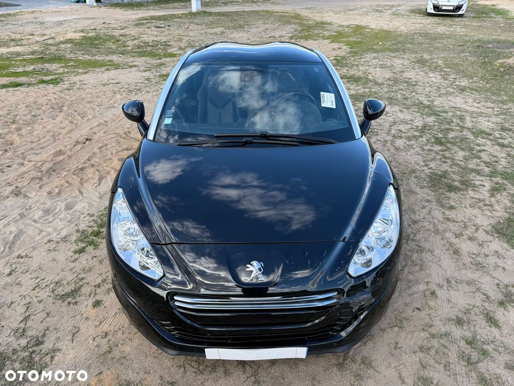 Peugeot RCZ 2.0 HDi FAP 160 Red Carbon - 5