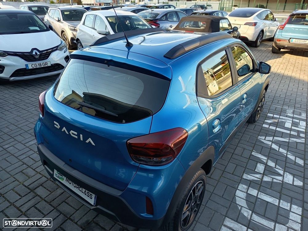 Dacia Spring Electric 45 Comfort Plus - 9