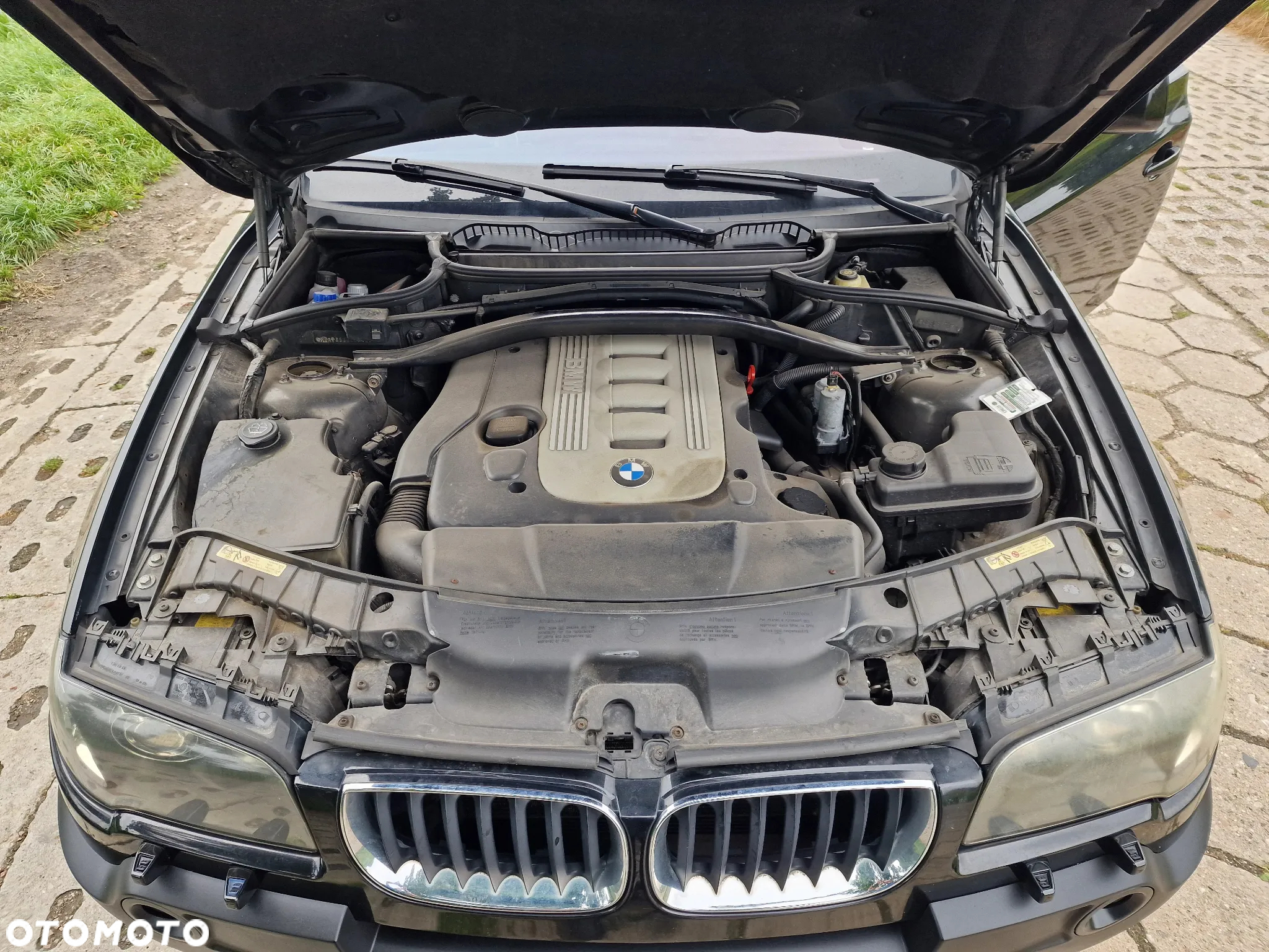 BMW X3 - 9