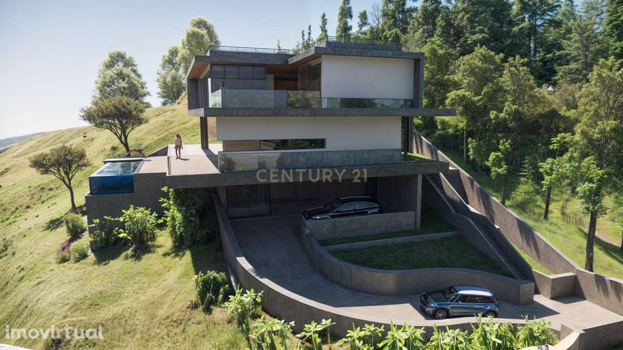 TERRENO DE 6200M2 PARA CONSTRUÇÃO DE MORADIA UNIFAMILIAR, SÃO PEDRO DE - Grande imagem: 5/6