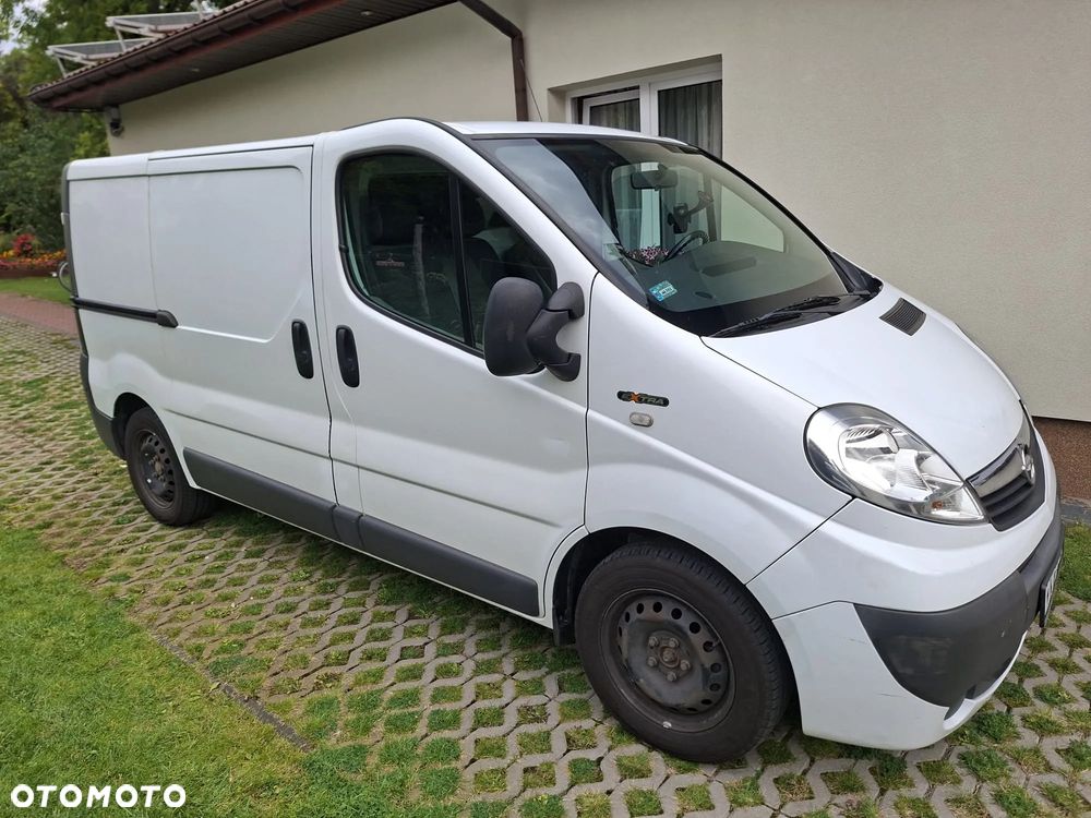 Opel Vivaro L1H1 2.7t - 3