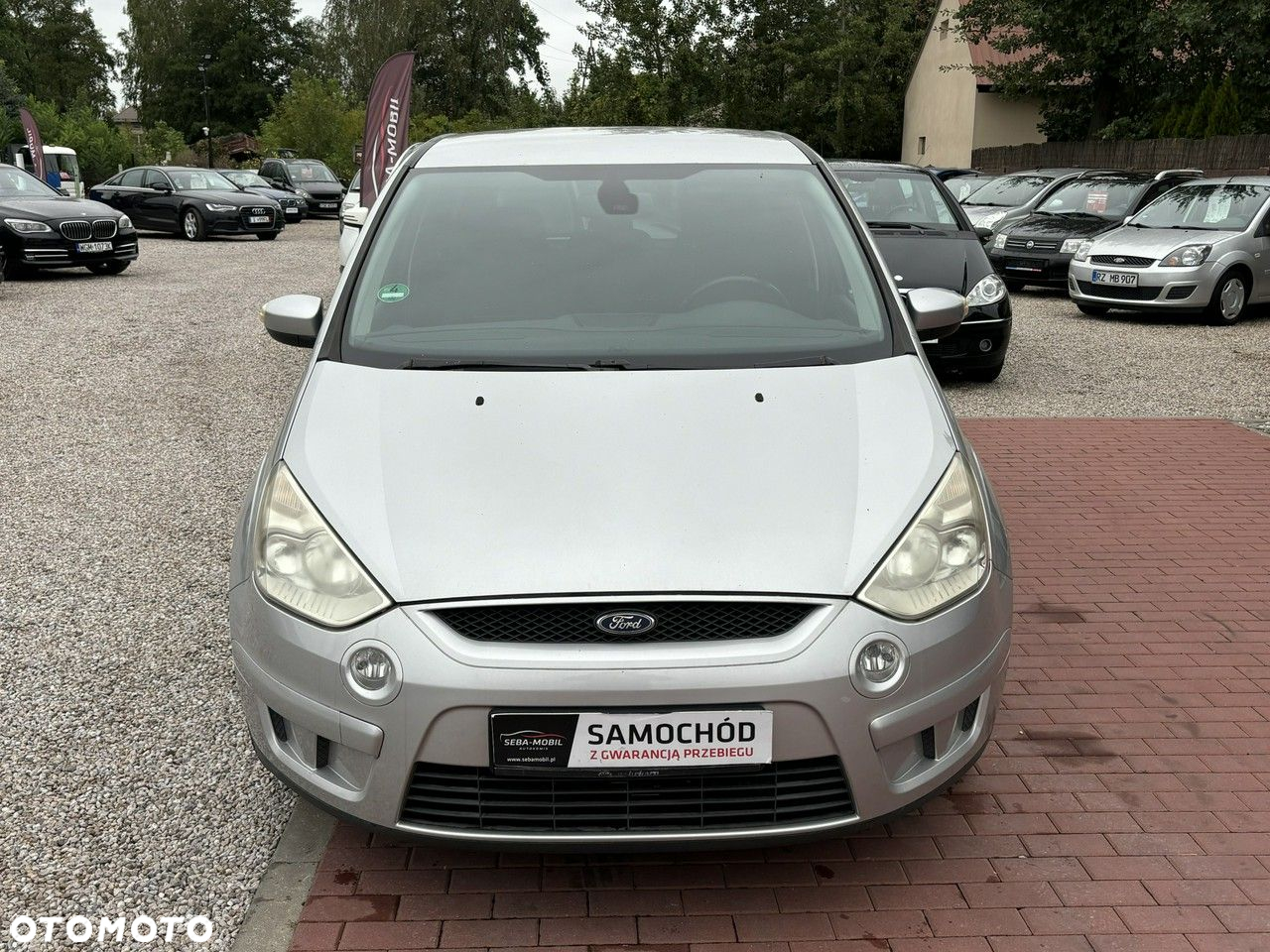 Ford S-Max - 2