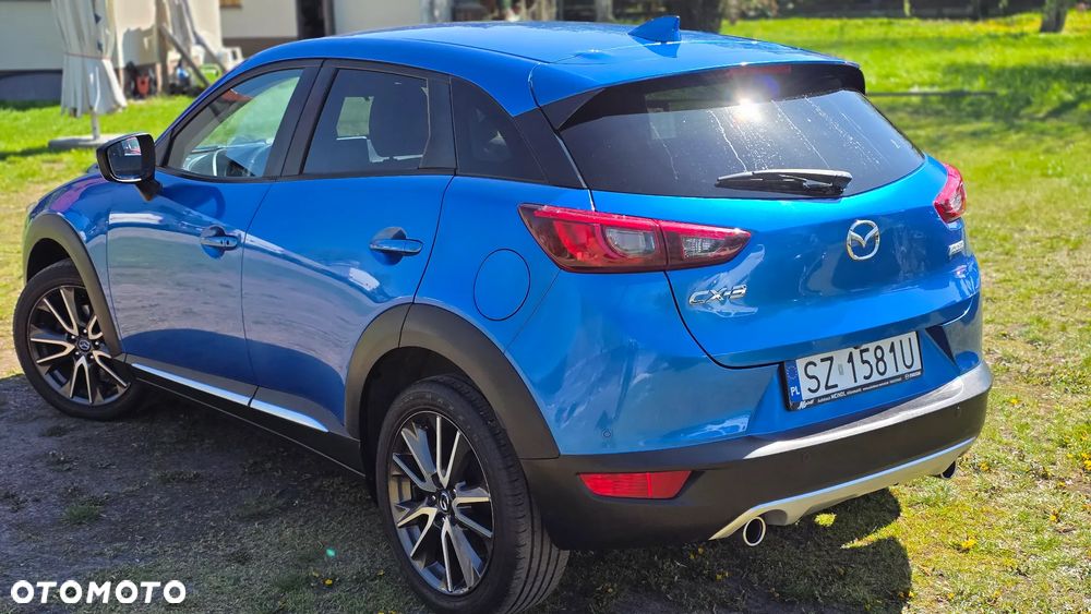 Mazda CX-3 - 12