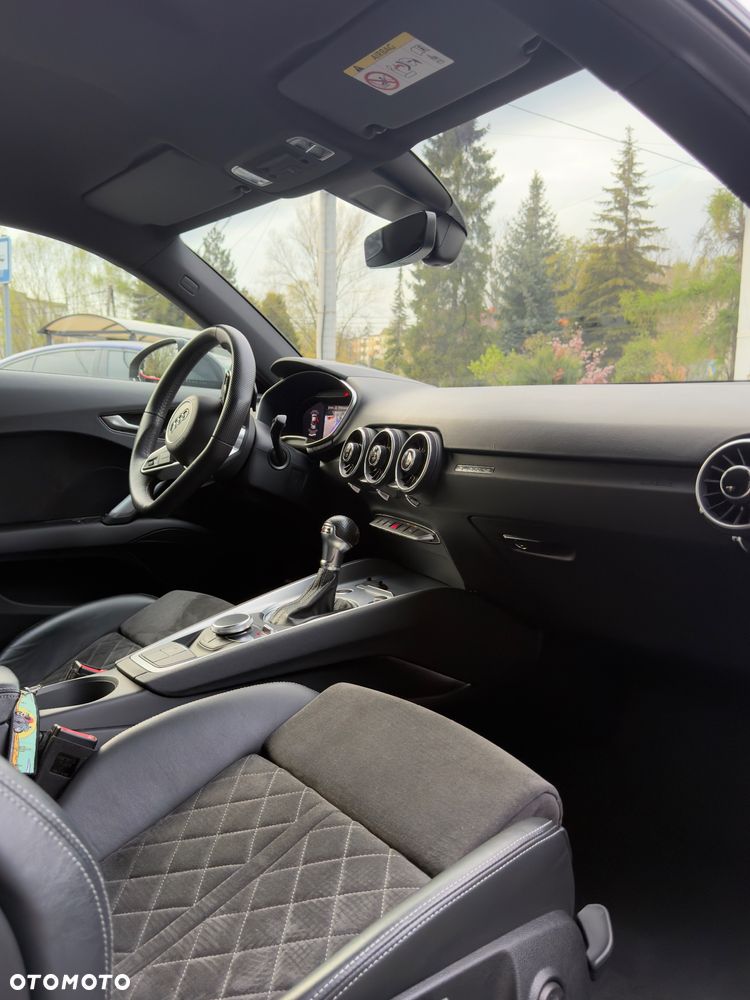 Audi TT Coupé 45 TFSI quattro S tronic - 30