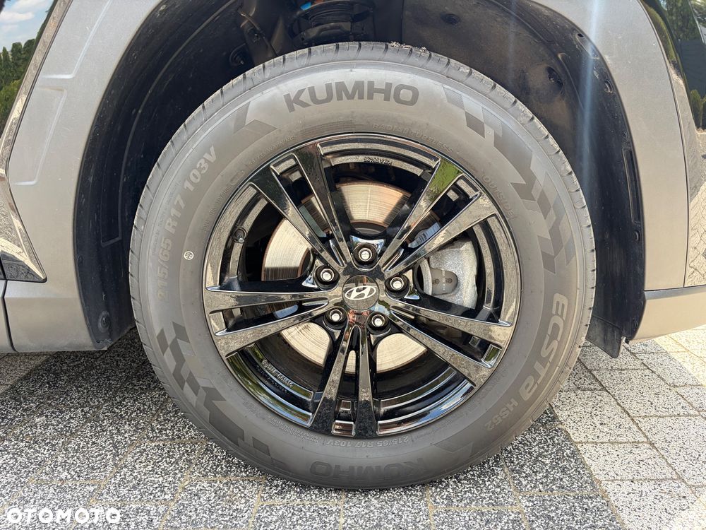 Hyundai Tucson 1.6 CRDi 48V-Hybrid 4WD DCT Prime - 33