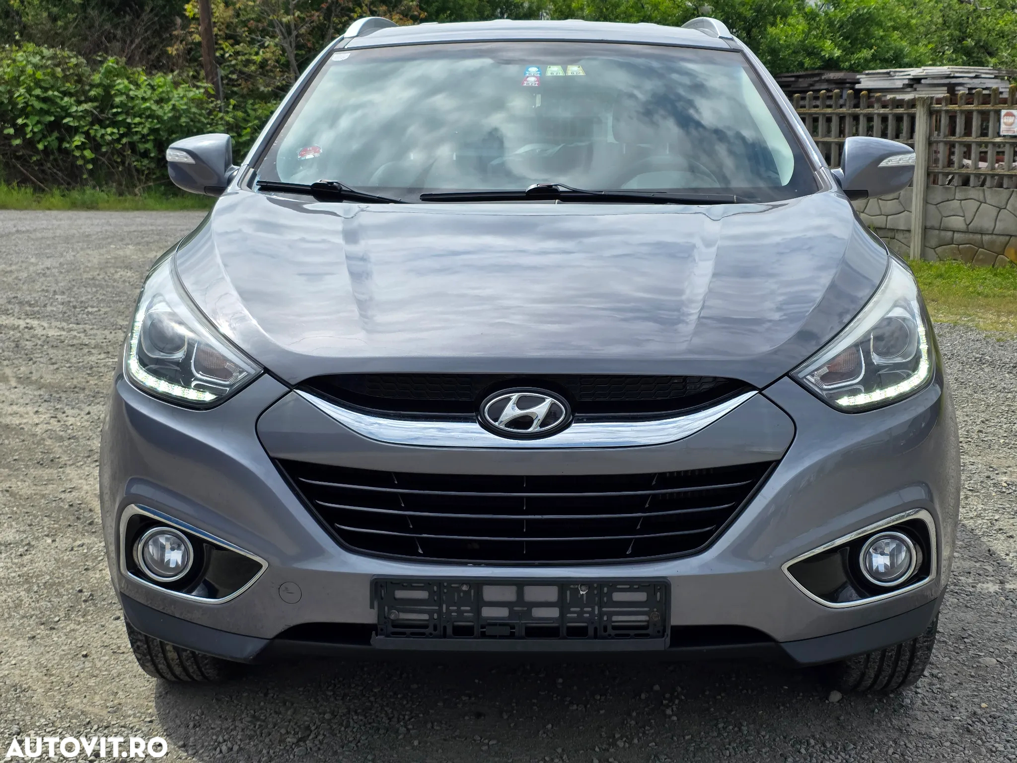 Hyundai ix35 2.0 CRDI 4WD Comfort - 3