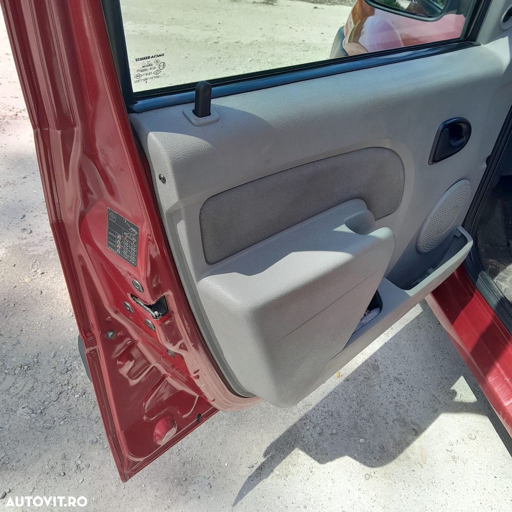 Dacia Logan 1.4 MPI Preference - 11