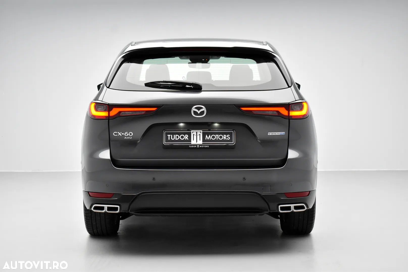Mazda CX-60 e-Skyactiv PHEV Exclusive-line - 6