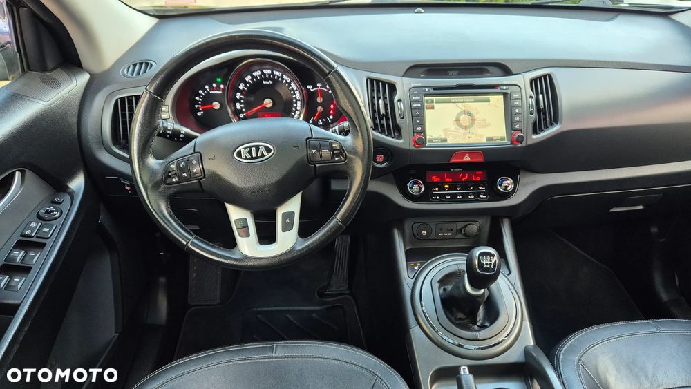 Kia Sportage 1.7 CRDI 2WD ISG Dream-Team Edition - 28