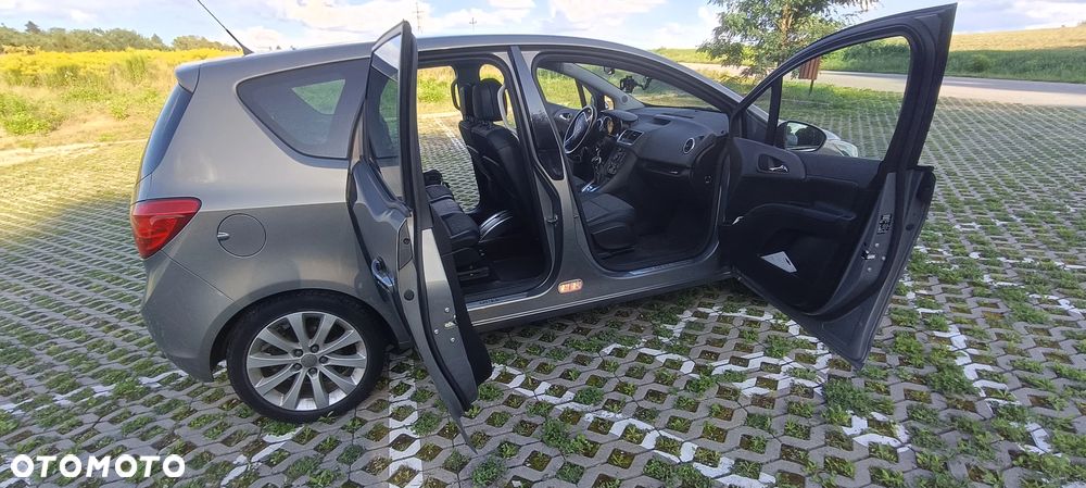 Opel Meriva - 16