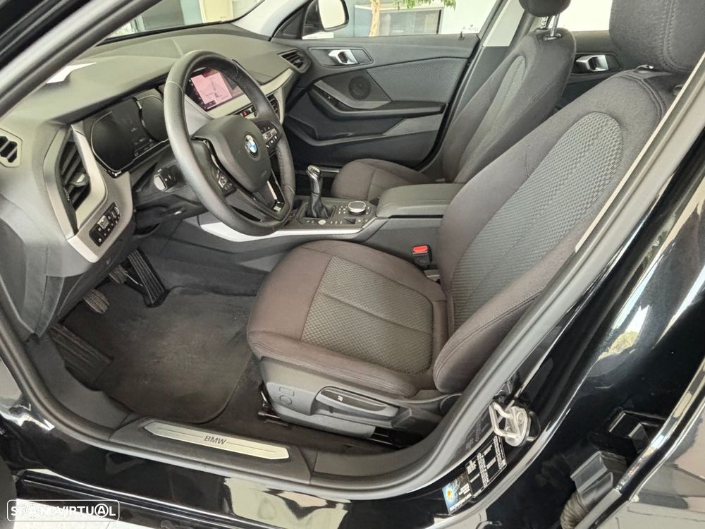 BMW 116 d Corporate Edition - 8