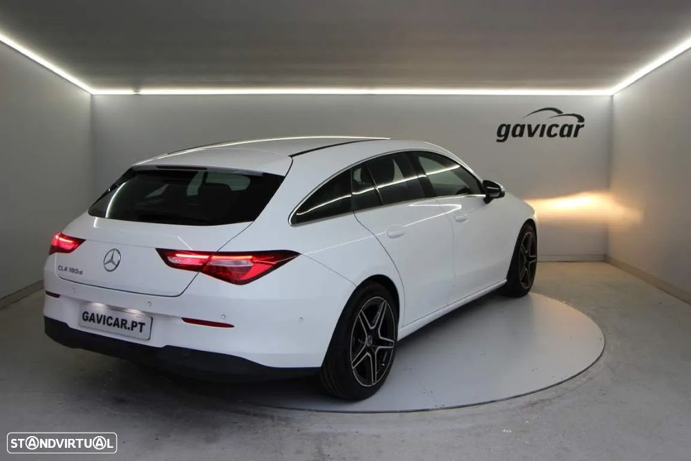 Mercedes-Benz CLA 180 d Shooting Brake Style Aut. - 23