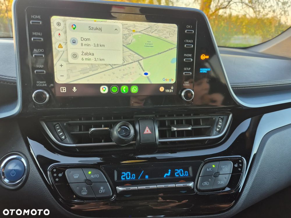 Toyota C-HR 1.8 Hybrid Selection - 10