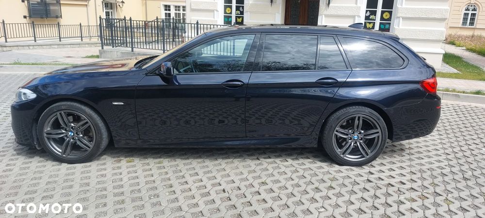 BMW Seria 5 520d - 8