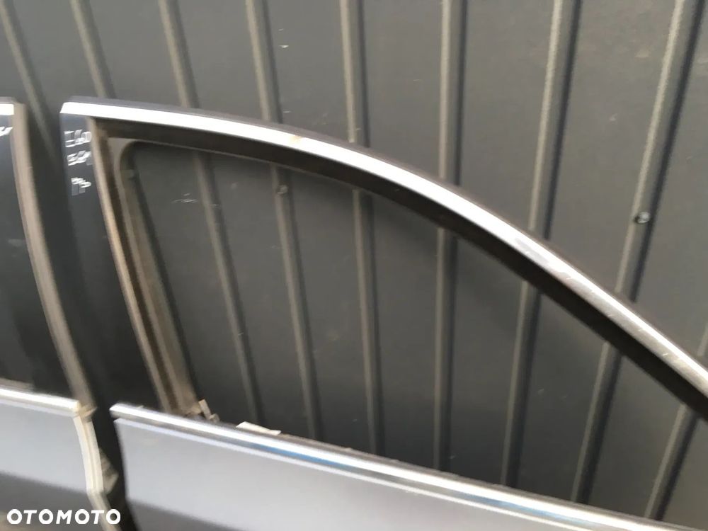 DRZWI PRAWY PRZÓD TYŁ BMW 5 E60 E61 - 9