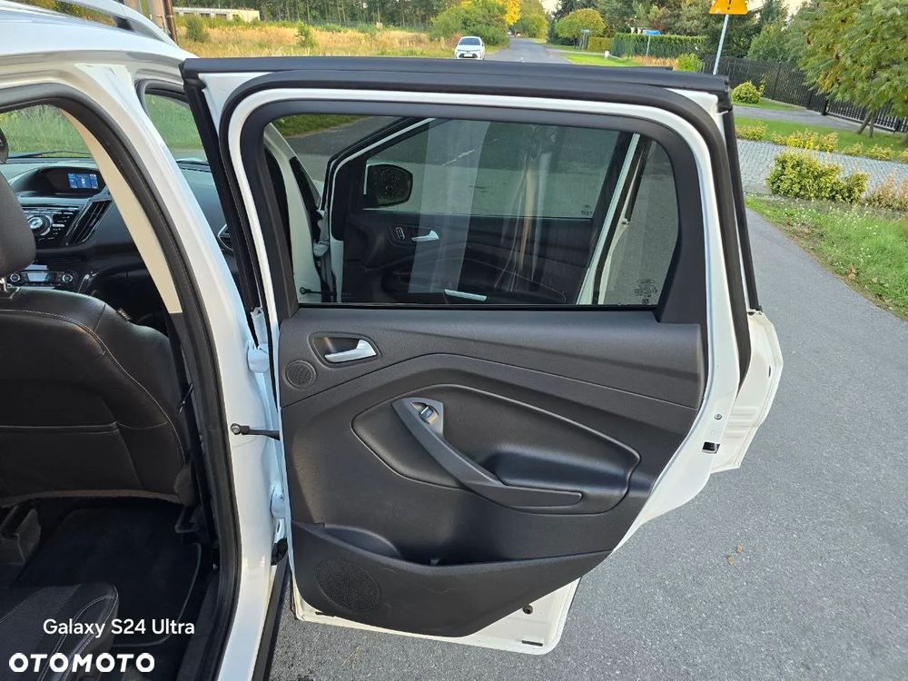 Ford Kuga 2.0 TDCi Titanium - 12