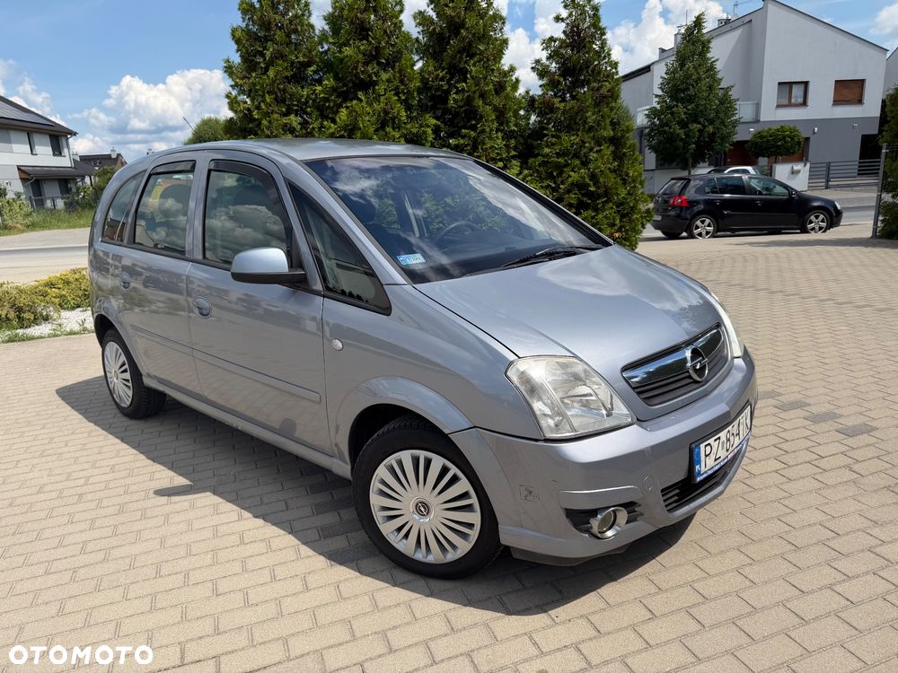 Opel Meriva 1.4 Selection 110 Jahre - 5