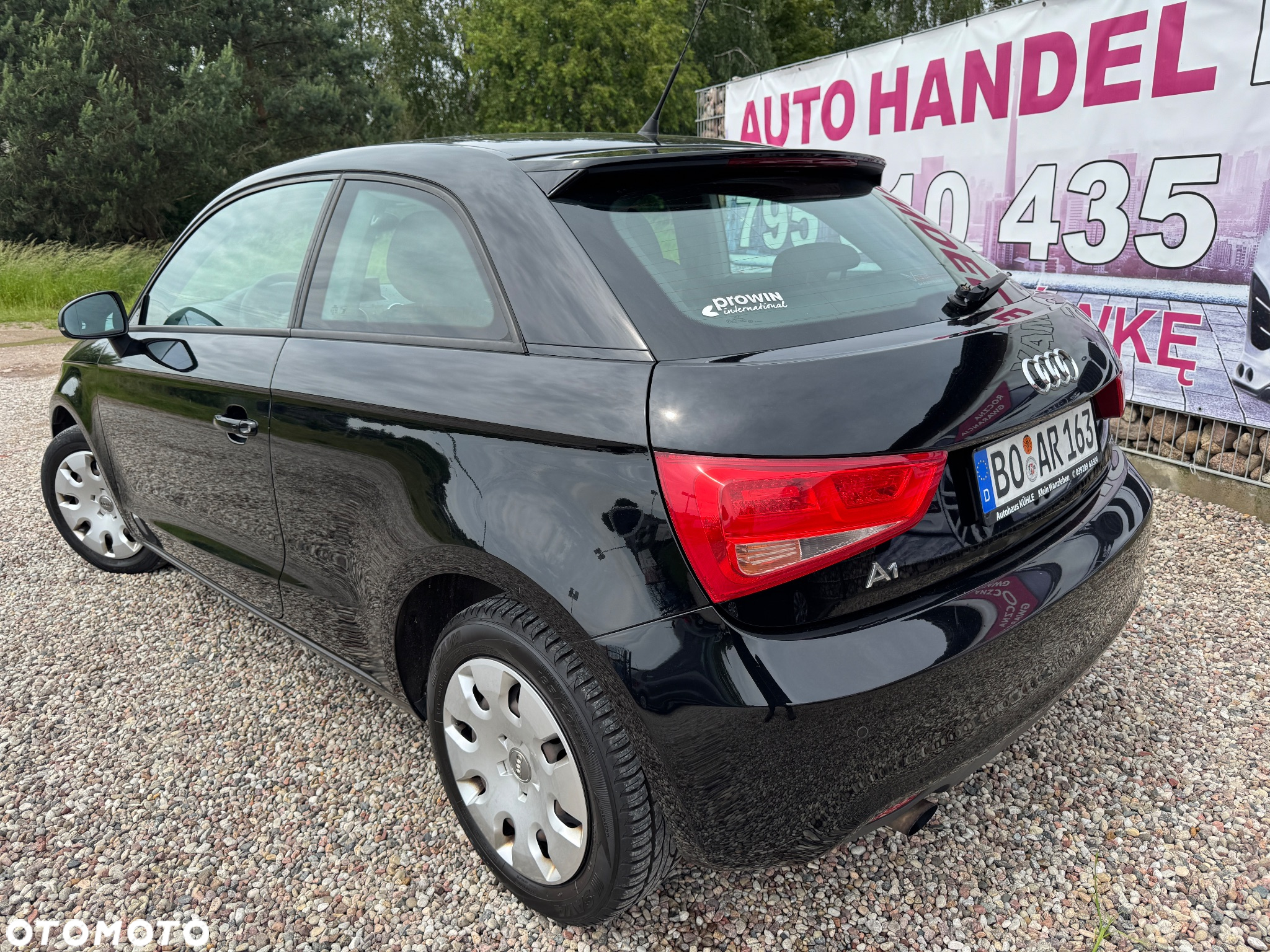 Audi A1 1.2 TFSI Prime Line - 4